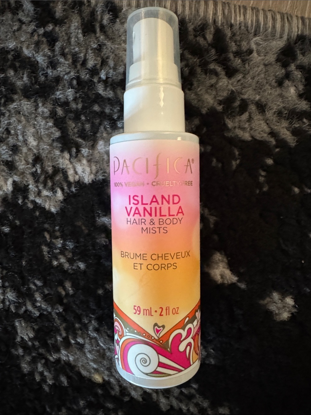 Pacifica Island Vanilla Hair & Body Mist NEW 🏷️